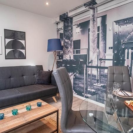 Luxe Apartments Near Albert Docks - 3 Graces - Liverpool One - Business, Contract & Corporate Ready Exterior foto