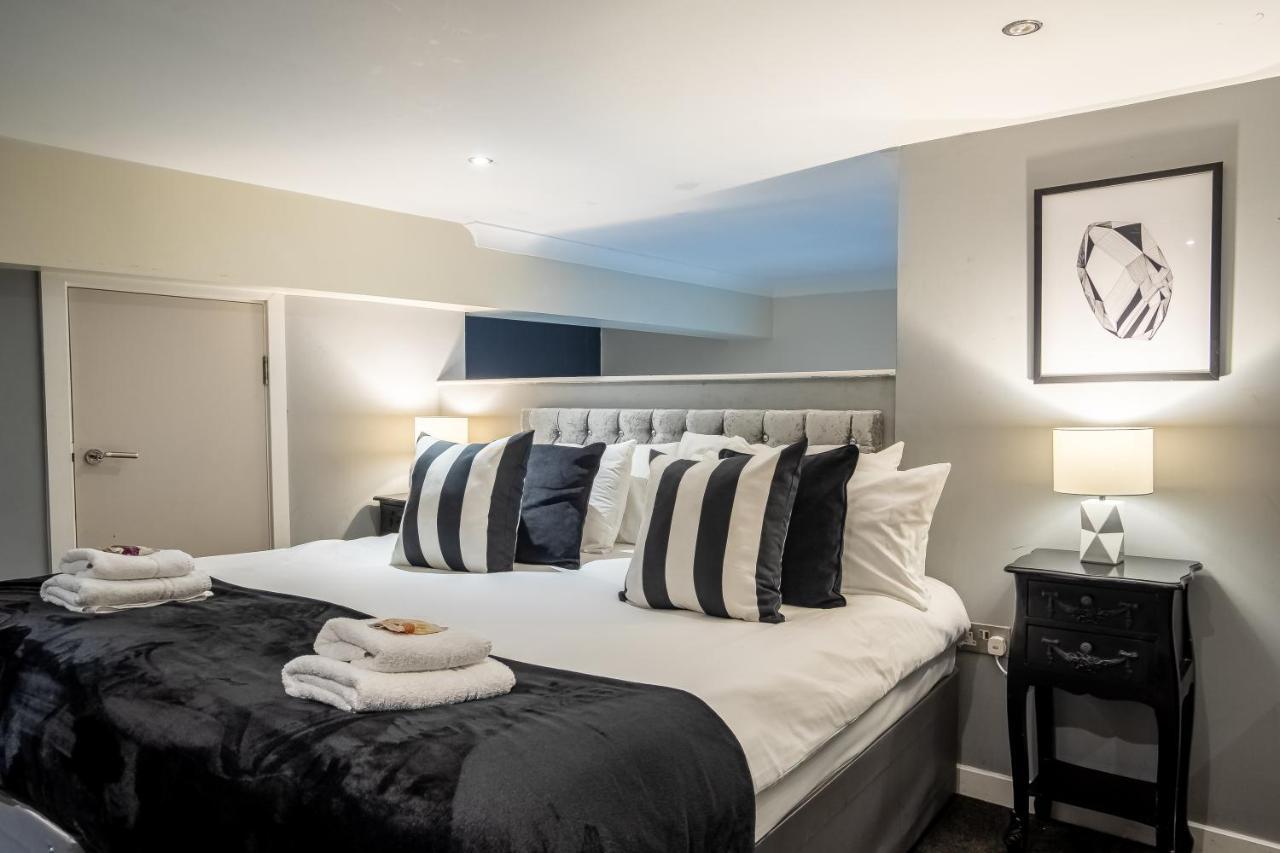 Luxe Apartments Near Albert Docks - 3 Graces - Liverpool One - Business, Contract & Corporate Ready Exterior foto