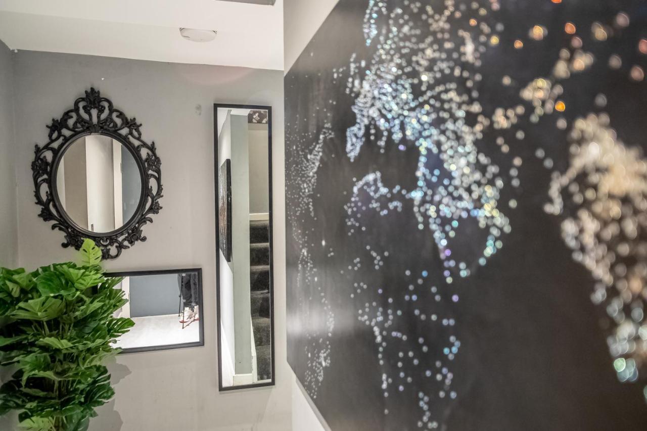 Luxe Apartments Near Albert Docks - 3 Graces - Liverpool One - Business, Contract & Corporate Ready Exterior foto