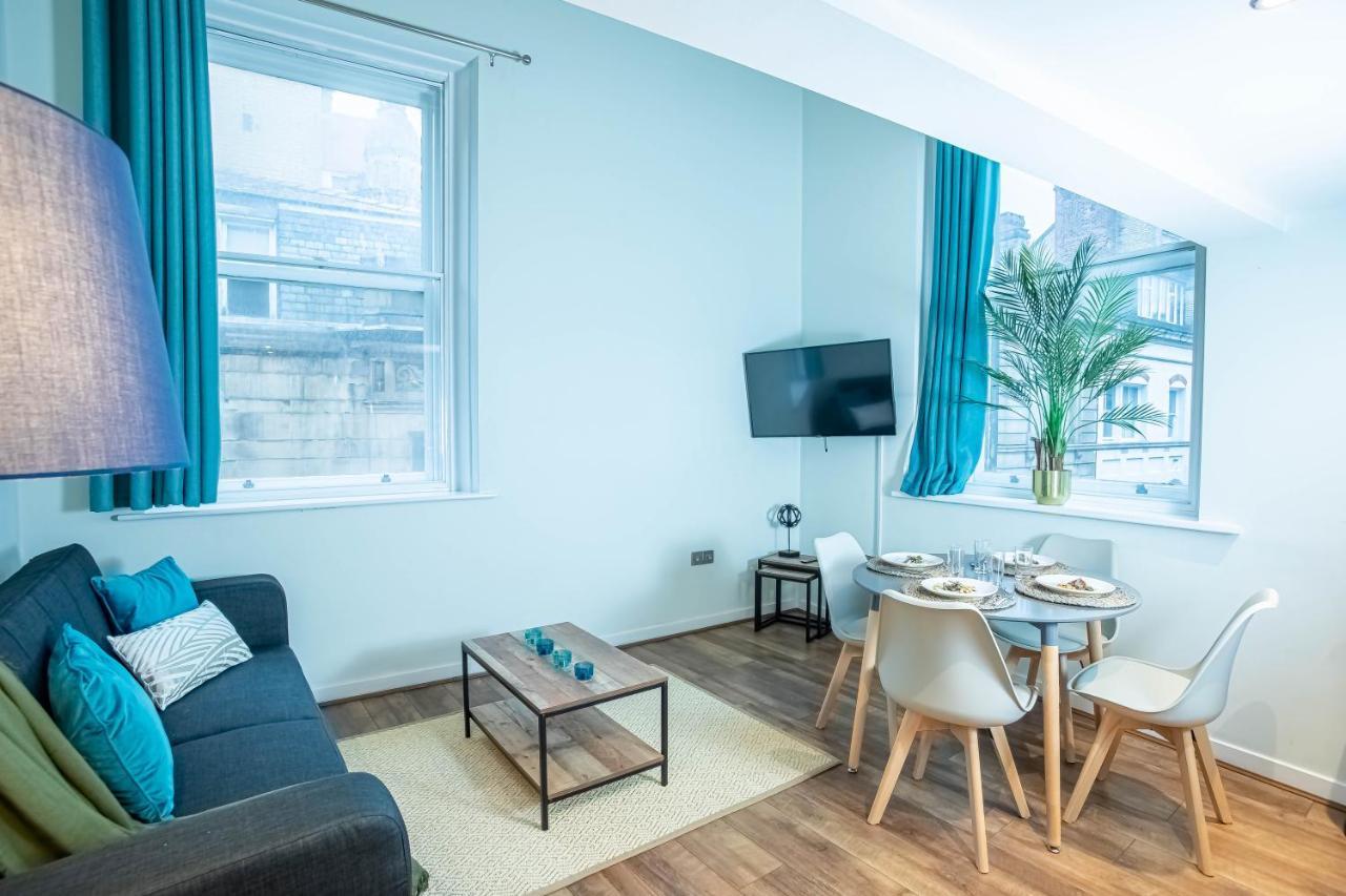 Luxe Apartments Near Albert Docks - 3 Graces - Liverpool One - Business, Contract & Corporate Ready Exterior foto
