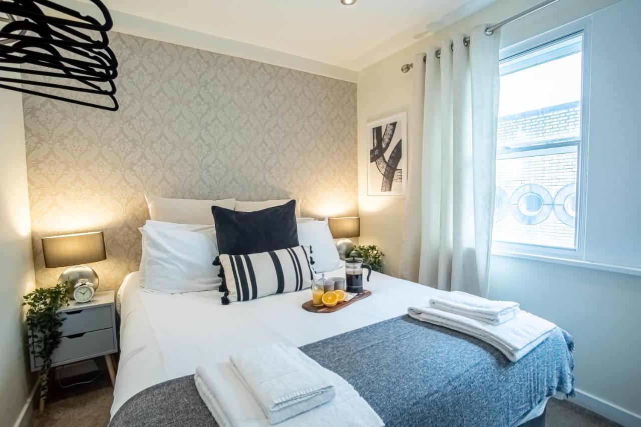 Luxe Apartments Near Albert Docks - 3 Graces - Liverpool One - Business, Contract & Corporate Ready Exterior foto