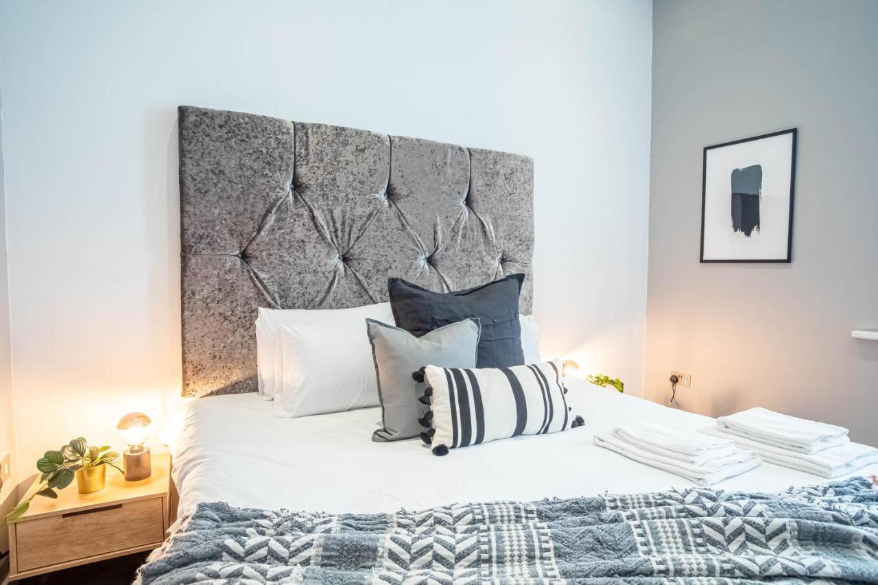 Luxe Apartments Near Albert Docks - 3 Graces - Liverpool One - Business, Contract & Corporate Ready Exterior foto