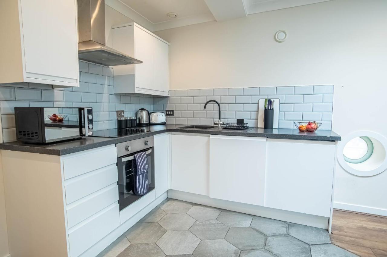 Luxe Apartments Near Albert Docks - 3 Graces - Liverpool One - Business, Contract & Corporate Ready Exterior foto