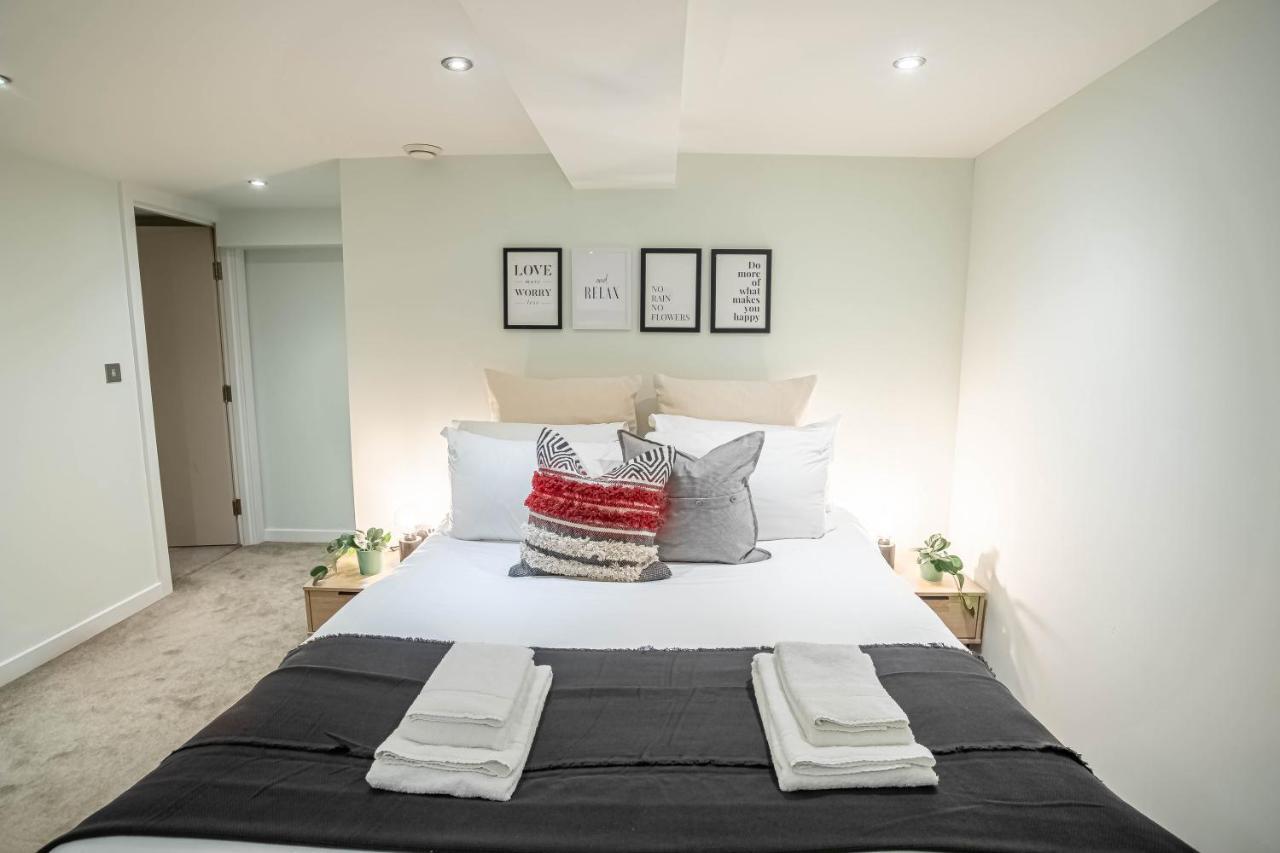 Luxe Apartments Near Albert Docks - 3 Graces - Liverpool One - Business, Contract & Corporate Ready Exterior foto