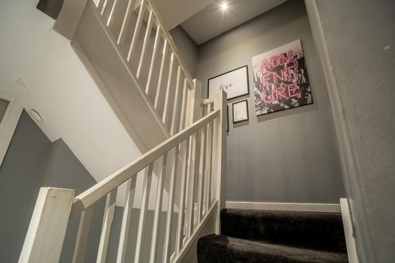 Luxe Apartments Near Albert Docks - 3 Graces - Liverpool One - Business, Contract & Corporate Ready Exterior foto