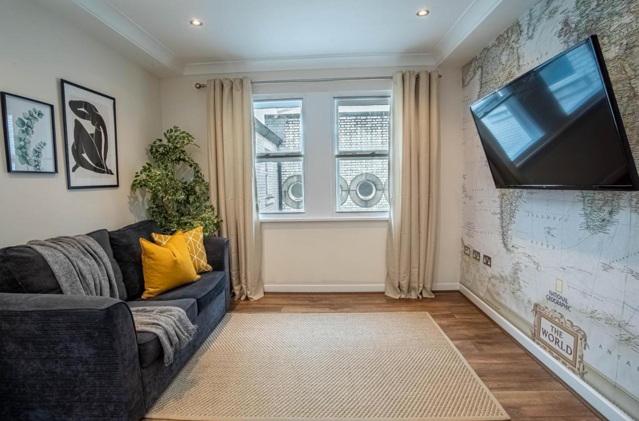 Luxe Apartments Near Albert Docks - 3 Graces - Liverpool One - Business, Contract & Corporate Ready Exterior foto