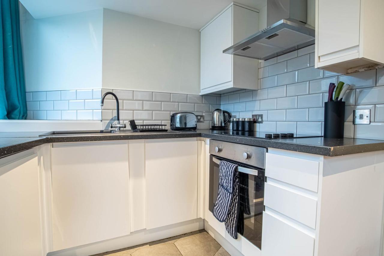 Luxe Apartments Near Albert Docks - 3 Graces - Liverpool One - Business, Contract & Corporate Ready Exterior foto