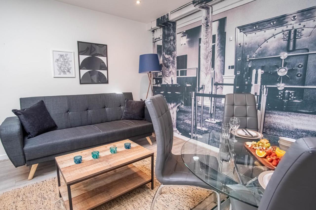 Luxe Apartments Near Albert Docks - 3 Graces - Liverpool One - Business, Contract & Corporate Ready Exterior foto