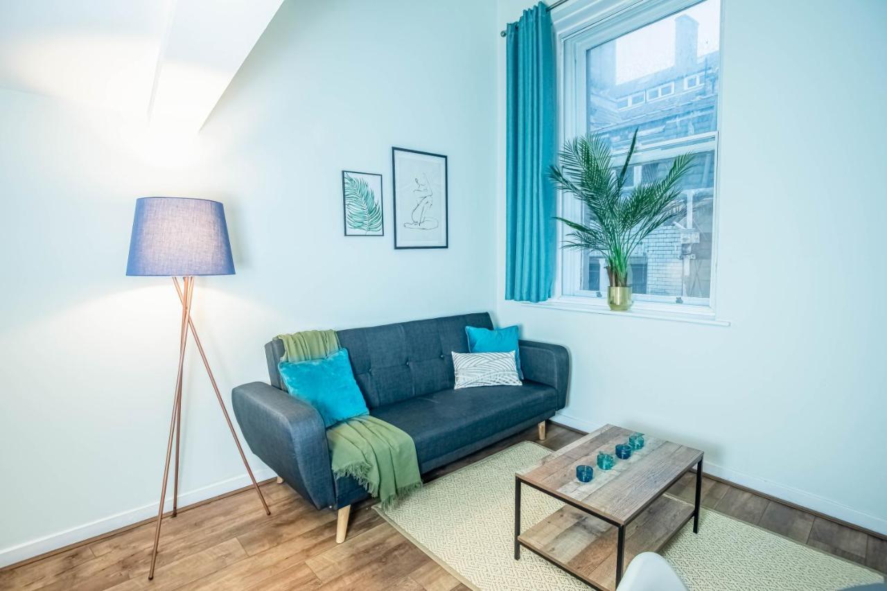 Luxe Apartments Near Albert Docks - 3 Graces - Liverpool One - Business, Contract & Corporate Ready Exterior foto