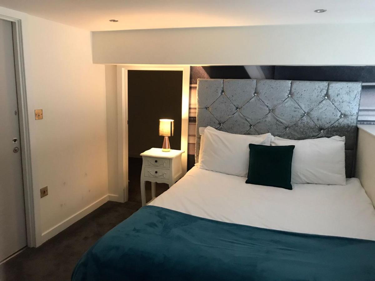Luxe Apartments Near Albert Docks - 3 Graces - Liverpool One - Business, Contract & Corporate Ready Exterior foto