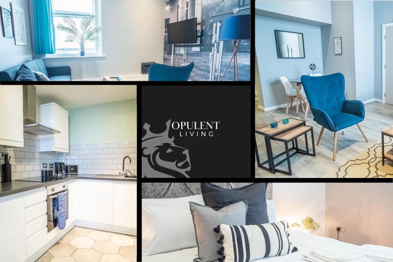 Luxe Apartments Near Albert Docks - 3 Graces - Liverpool One - Business, Contract & Corporate Ready Exterior foto