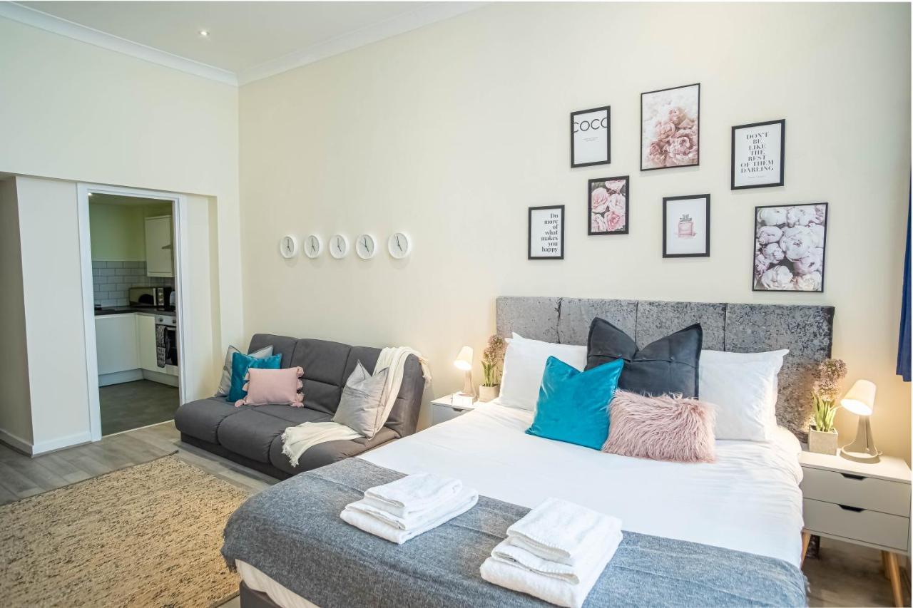 Luxe Apartments Near Albert Docks - 3 Graces - Liverpool One - Business, Contract & Corporate Ready Exterior foto