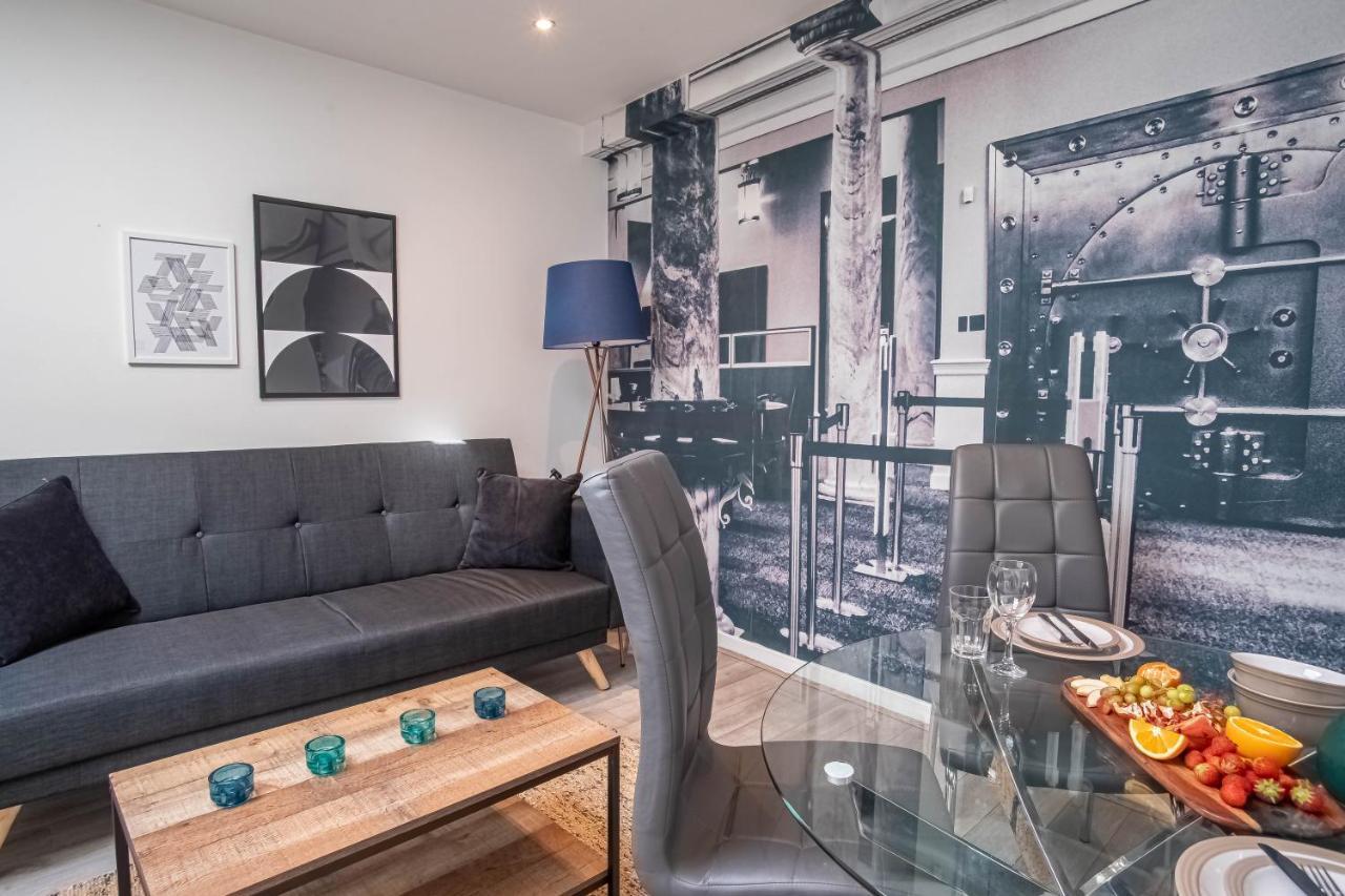 Luxe Apartments Near Albert Docks - 3 Graces - Liverpool One - Business, Contract & Corporate Ready Exterior foto