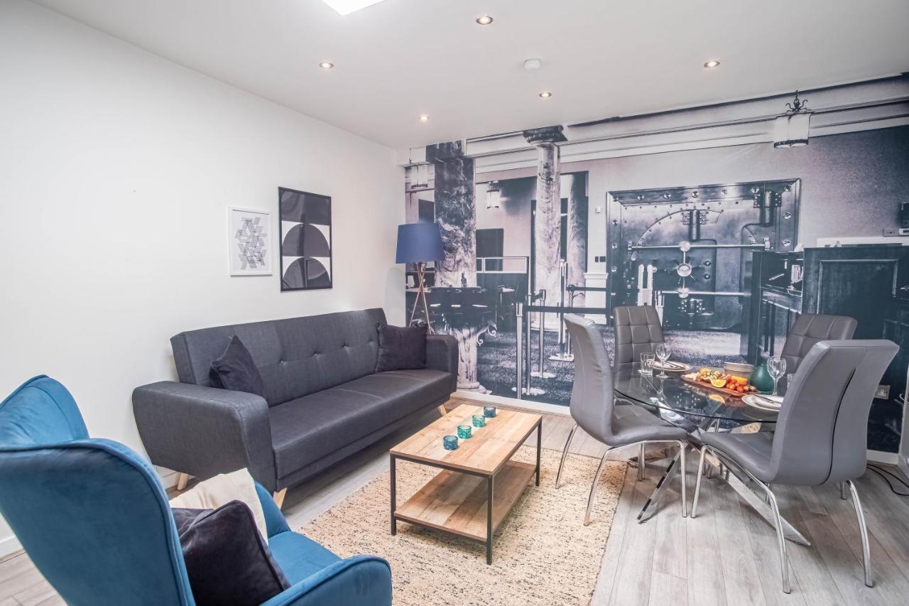 Luxe Apartments Near Albert Docks - 3 Graces - Liverpool One - Business, Contract & Corporate Ready Exterior foto